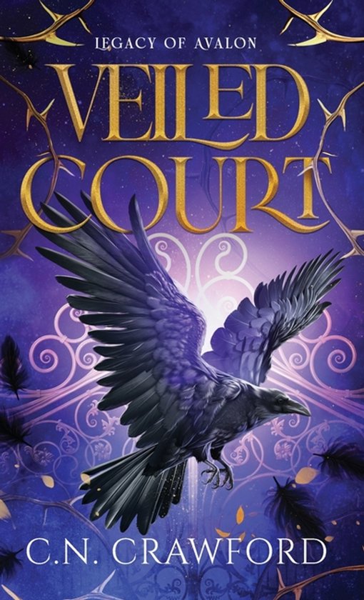 Veiled Court - cover