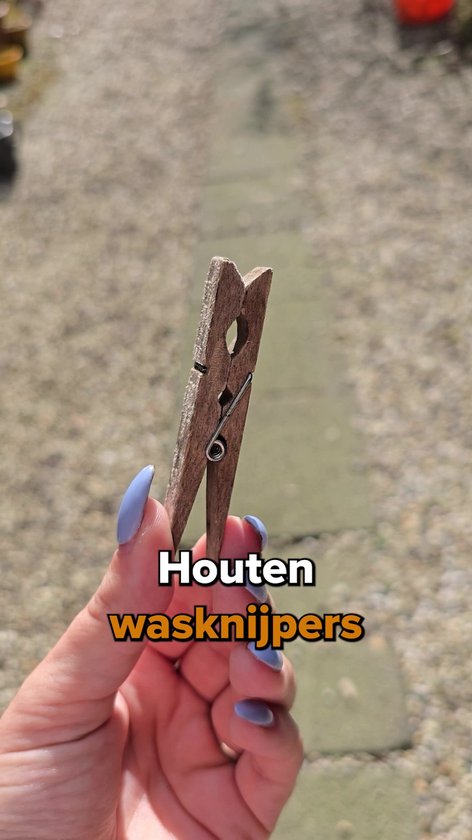 LaundrySpecialist Wasknijpers soft grip - Zwart - 60 stuks - extra lang en stevig - wasknijpers plastic - wasknijpers kunststof - gekleurde knijpers