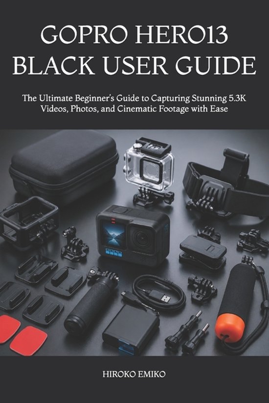 Gopro Hero13 Black User Guide - cover