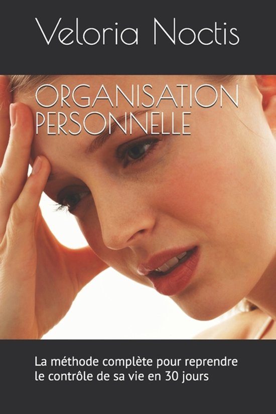 Organisation Personnelle - cover
