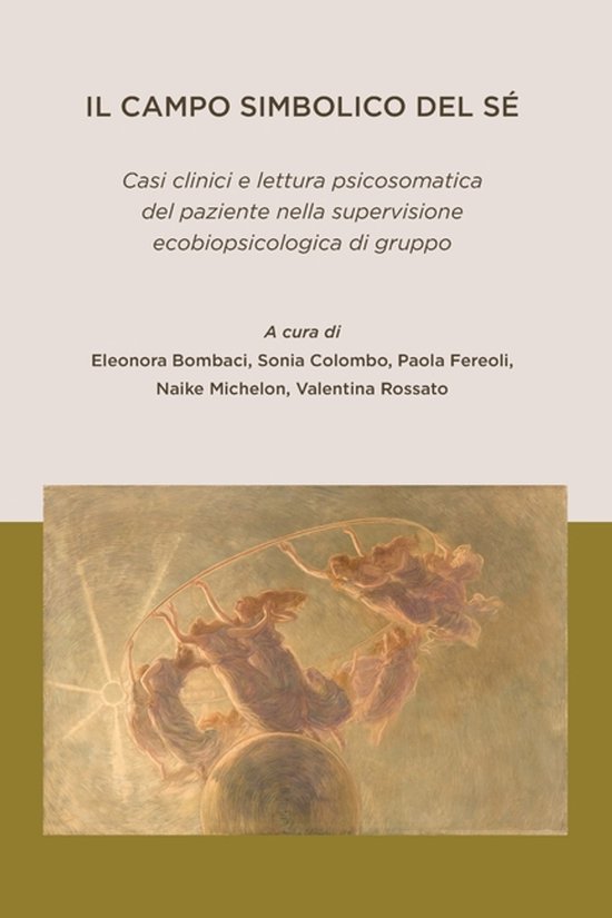 Il campo simbolico del Sé - cover