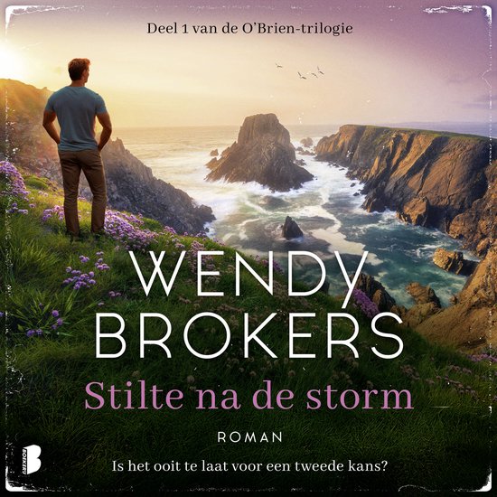 Stilte na de storm - cover