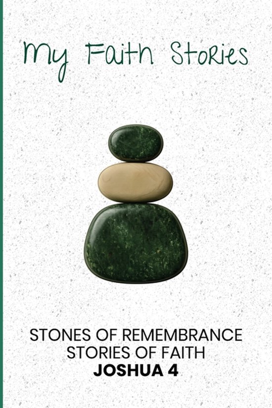 My Faith Stories - cover