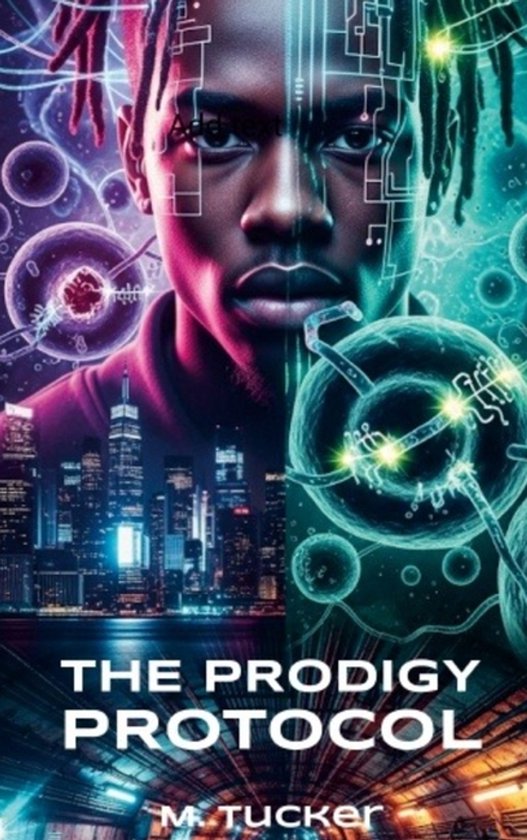 The Prodigy Protocol - cover