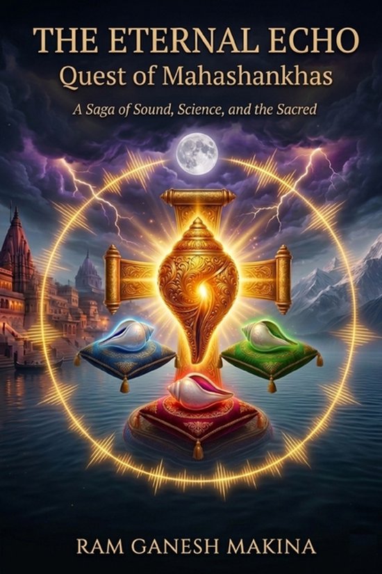 The Eternal Echo - cover
