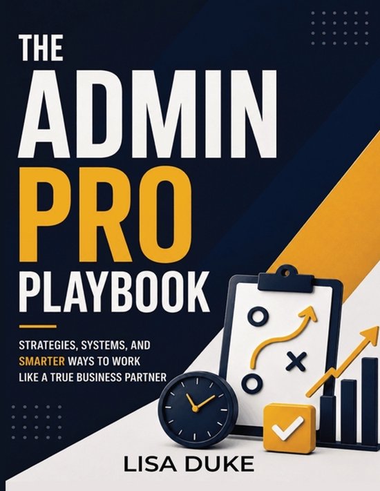 The Admin Pro Playbook - cover