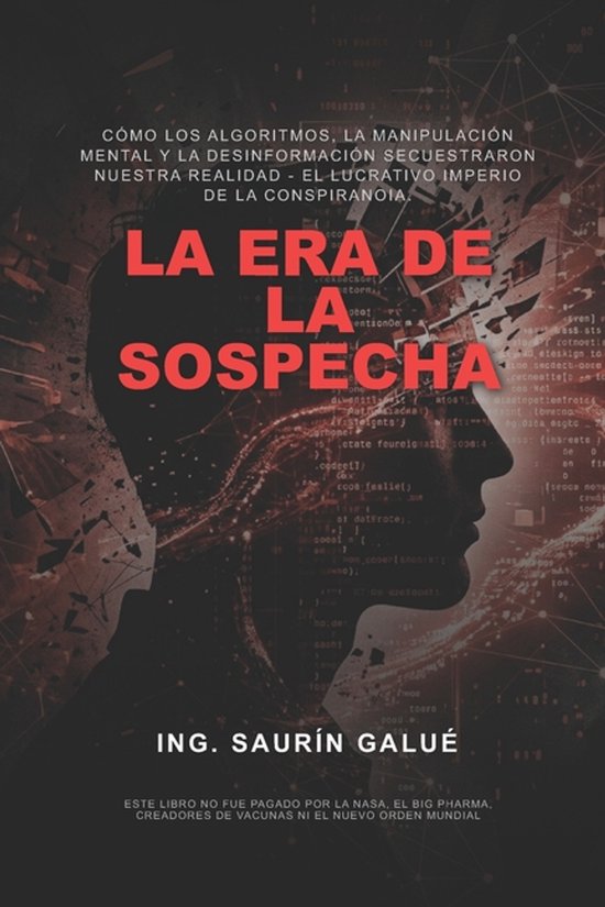 La Era de la Sospecha - cover