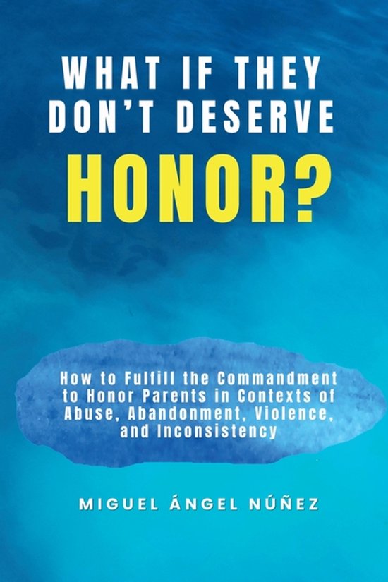 What If They Don't Deserve Honor? - cover