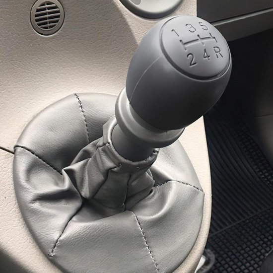 Versnellingspook - Handmatige Pook - Auto Onderdeel - 5 Versnellingen - 44 Millimeter - Grijs — afbeelding 3
