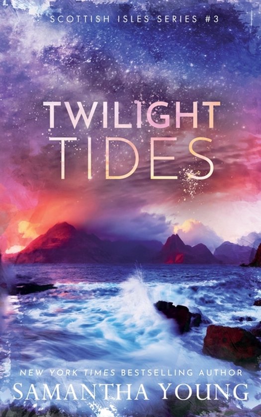 Scottish Isles- Twilight Tides - cover