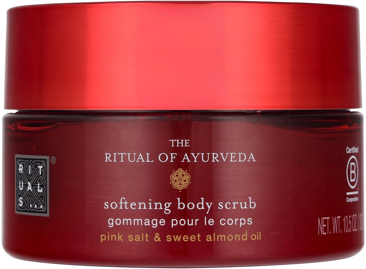 Rituals Ayurveda Body Scrub 300 g