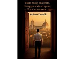 Storie Di Vita- Paura busso alla porta coraggio apri ma non trovo nessuno