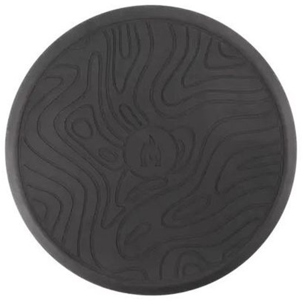 Solo Stove Pizza Ovenmat | Siliconen Mat voor Hittebescherming, Hittebestendig, Materiaal: Silicone, Pi-collectie
