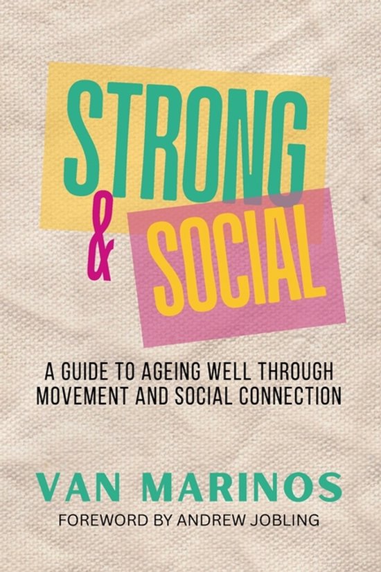 Strong & Social - cover