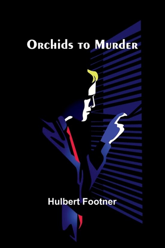 Orchids to Murder - cover