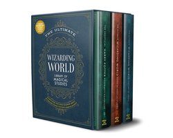 The Ultimate Wizarding World Library Of Magical Studies