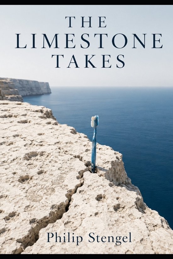 The Limestone Takes - cover