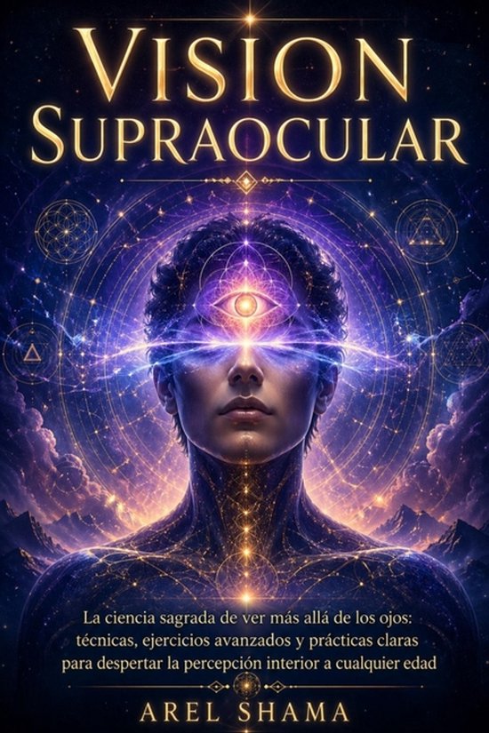 Vision Supraocular - cover
