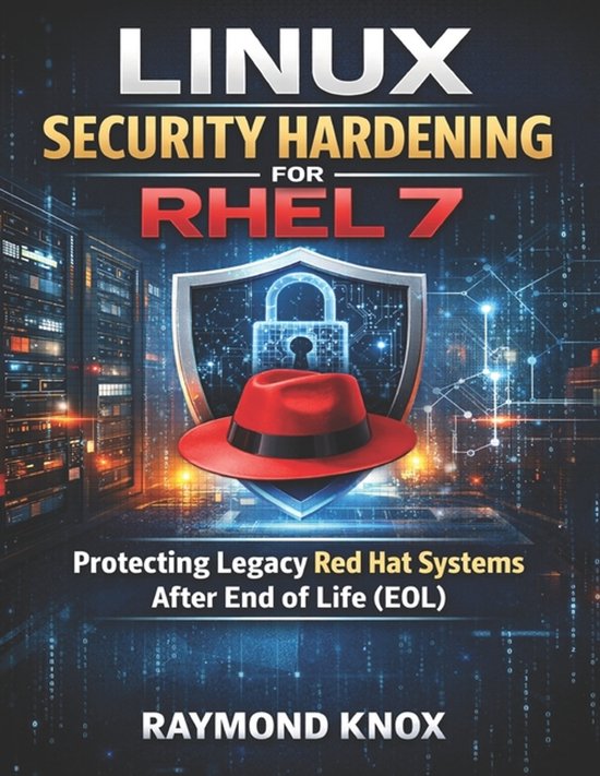 Quick Start Developer- Linux Security Hardening for RHEL 7 - cover
