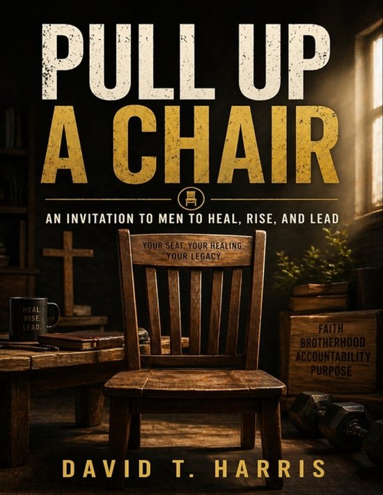 Pull Up a Chair - cover