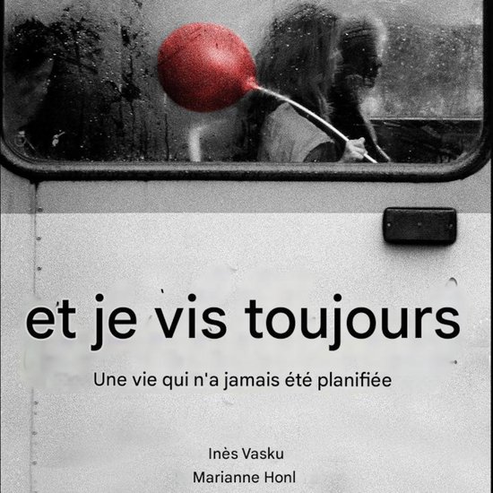 et je vis toujours - cover