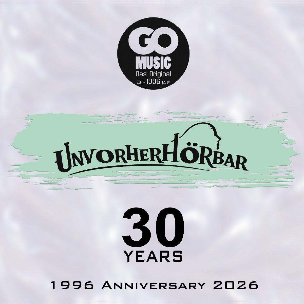 Go Music - Unvorherhörbar 30 Years (2 CD)