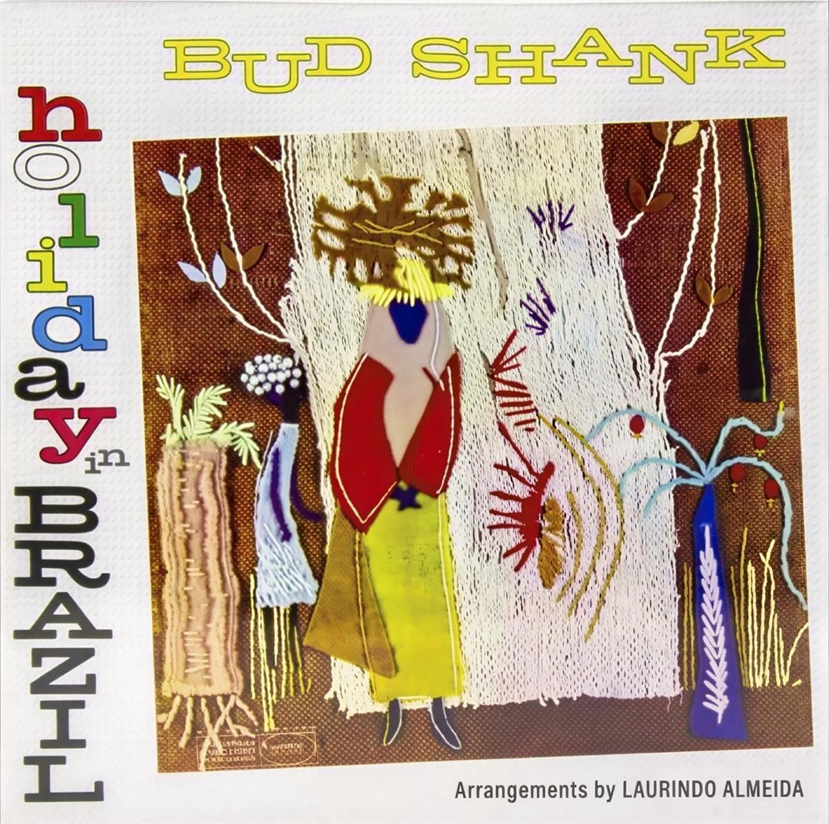 Bud Shank - Holiday In Brazil (SACD)