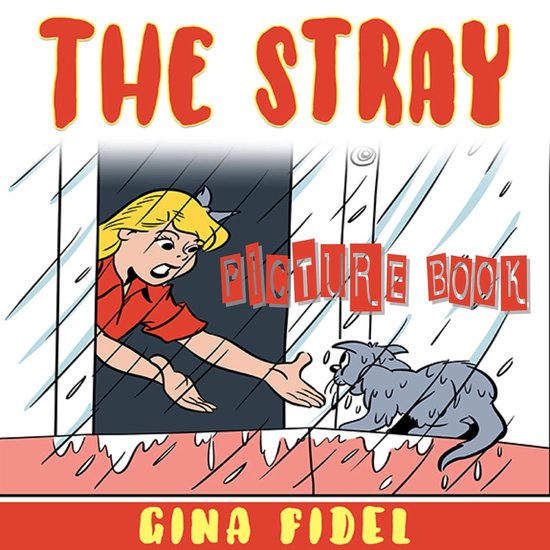 The Stray - cover
