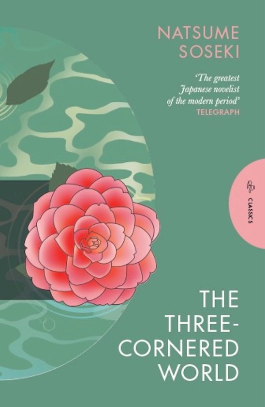 The Three-Cornered World - cover