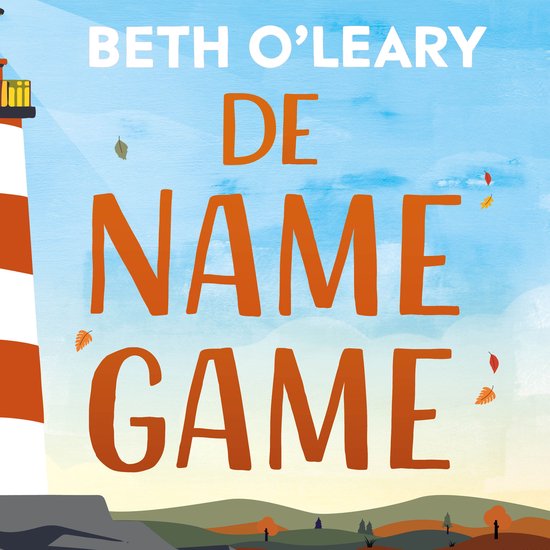 De name game - cover