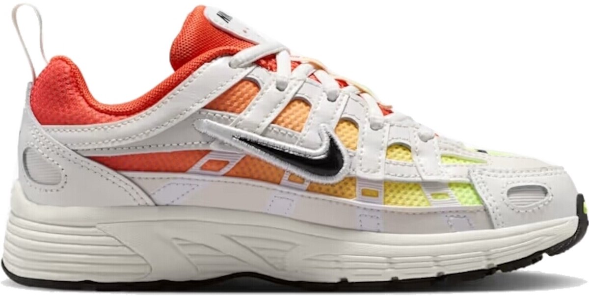 Nike P-6000 Kinder Sneakers Ir5167-100 Kleur Wit