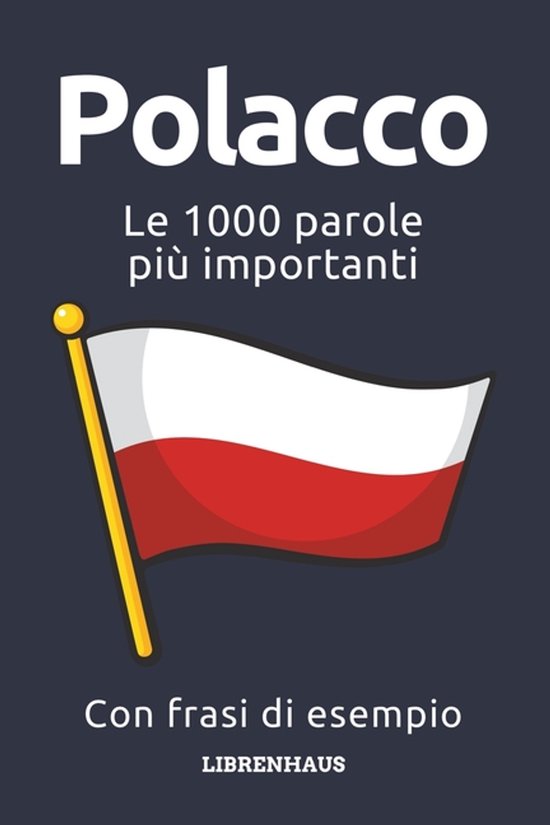 Polacco - Le 1000 parole più importanti - cover