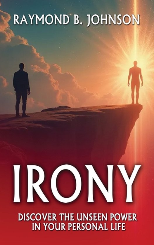 Irony - cover
