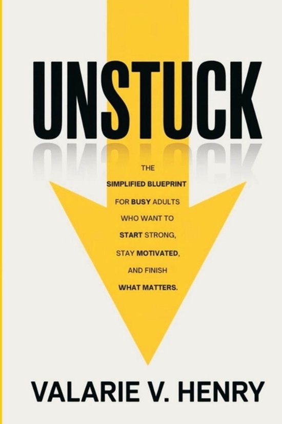 Unstuck - cover