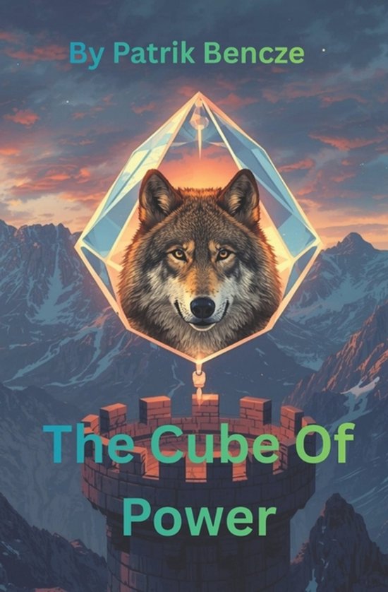 The Cube of Power - cover