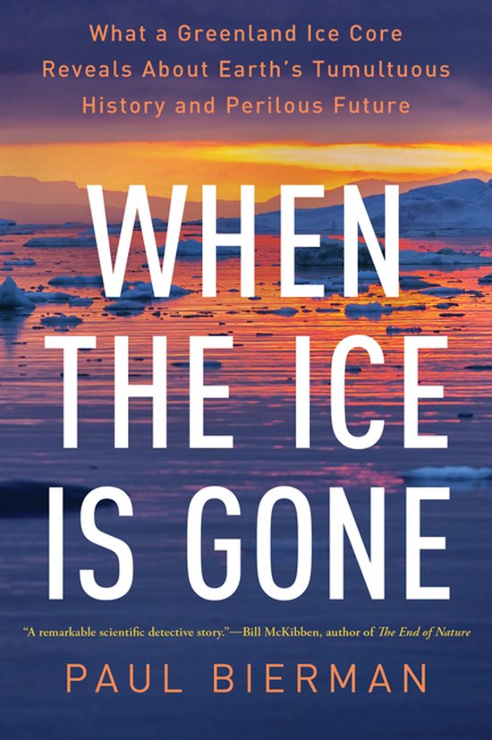 When the Ice Is Gone - cover