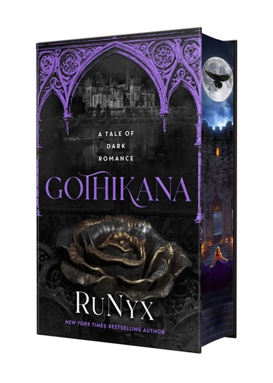 Verenmore Volumes- Gothikana - cover