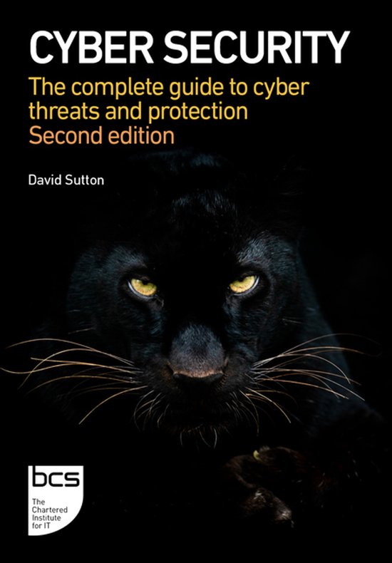 Cyber Security - cover