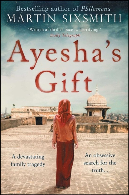 Ayesha's Gift - cover