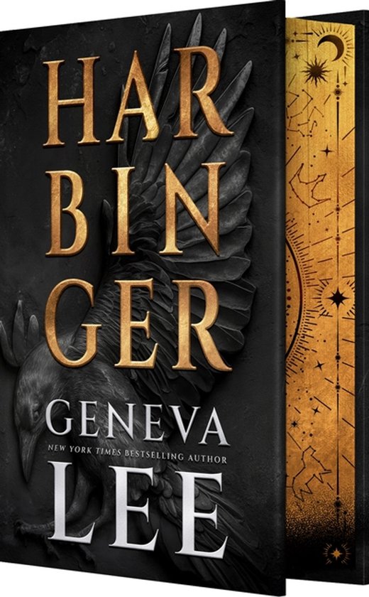 Harbinger - cover