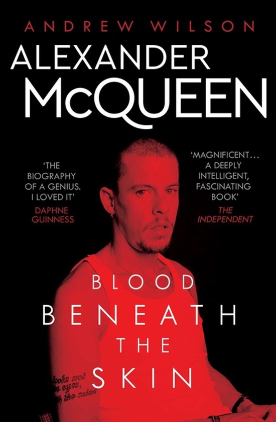 Alexander McQueen - cover