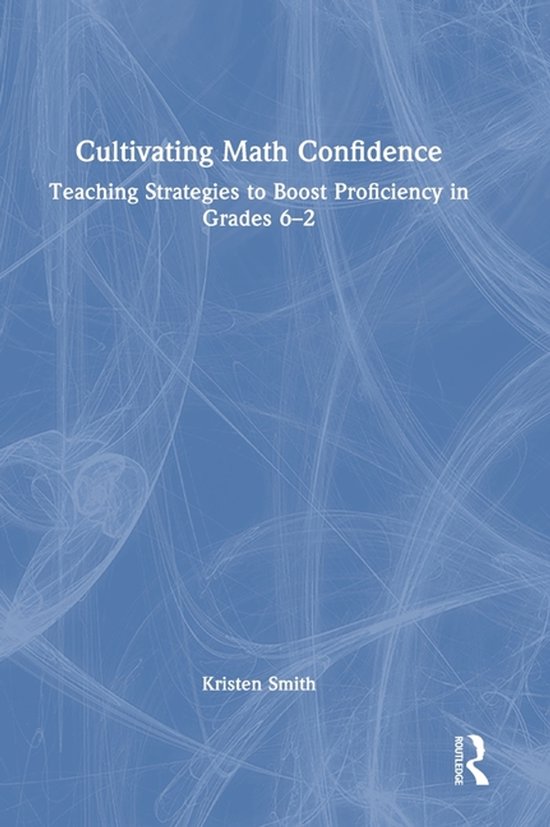 Cultivating Math Confidence - cover