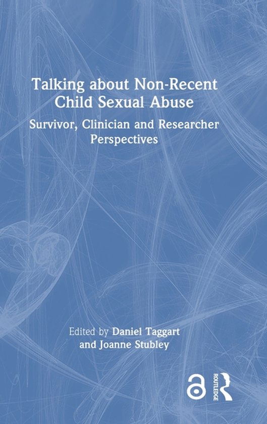 Talking about non-recent child sexual abuse - cover