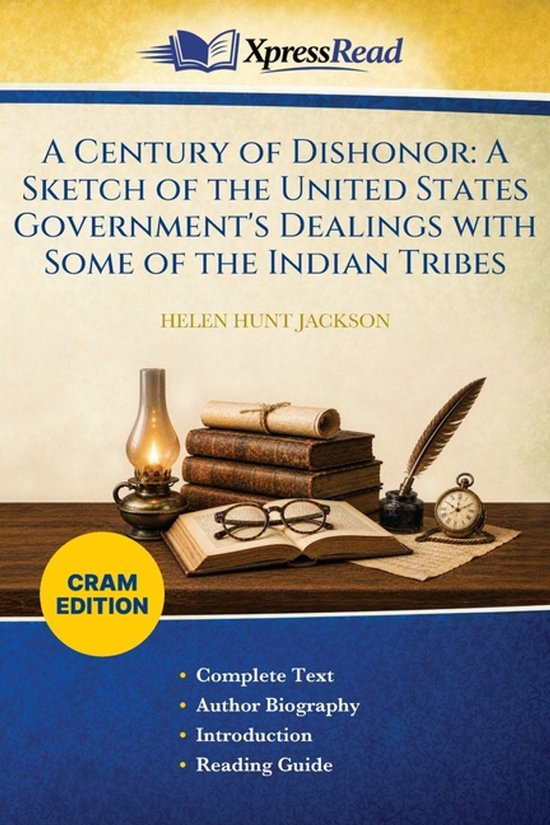 A Century of Dishonor - cover