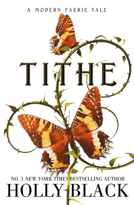 Tithe - cover