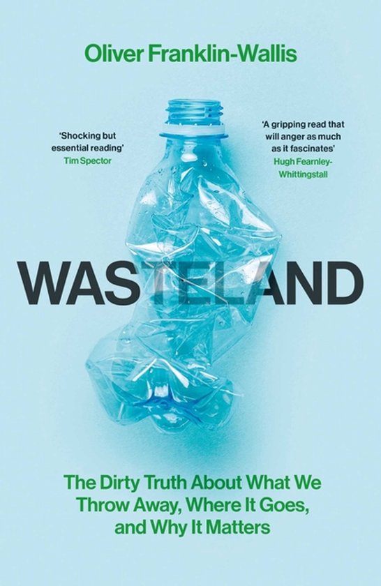 Wasteland - cover