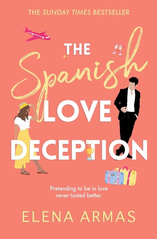 The Spanish Love Deception - cover