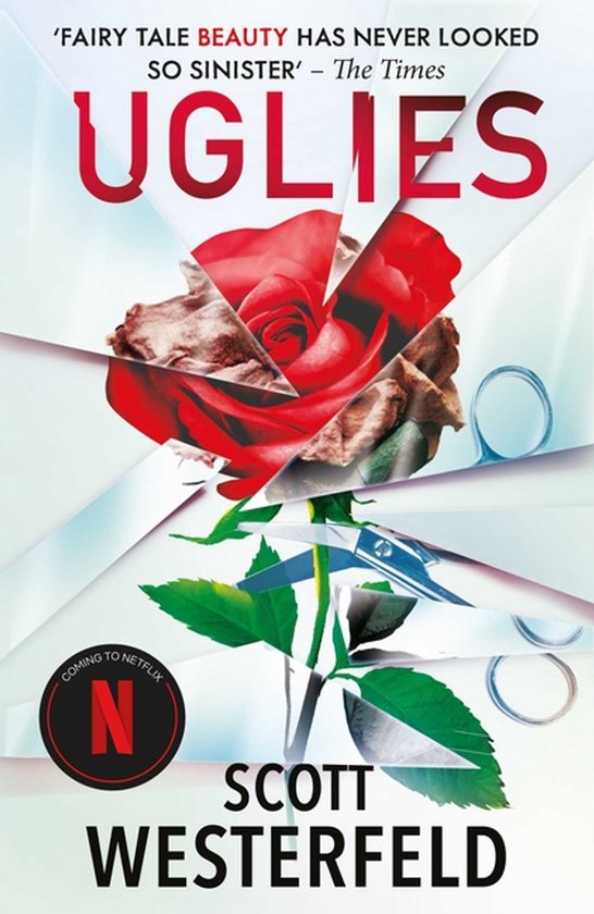 Uglies - cover