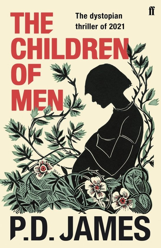 The Children of Men - cover