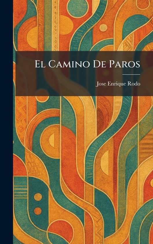 El Camino De Paros - cover